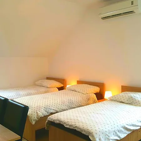 Vendégház Daisy Goczałkowice-Zdrój