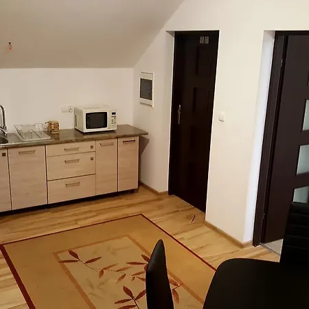 Penzion Daisy Goczałkowice-Zdrój