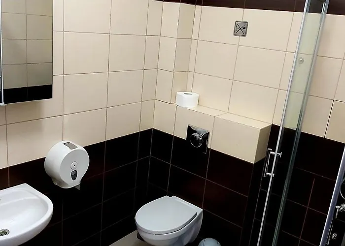 Penzion Daisy Goczałkowice-Zdrój