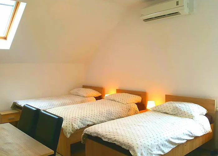 Penzion Daisy Goczałkowice-Zdrój