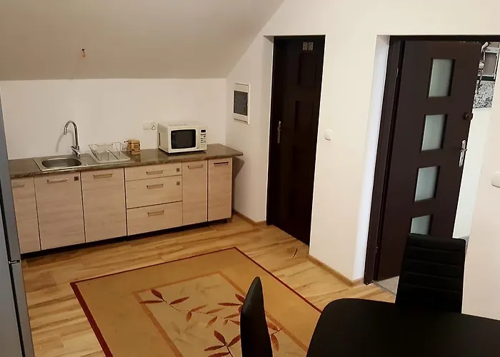 Penzion Daisy Goczałkowice-Zdrój